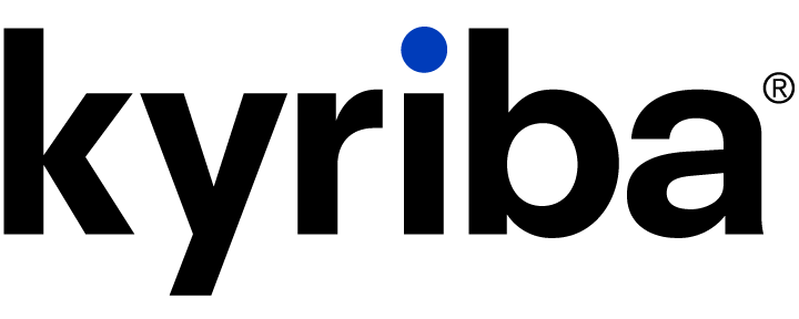 Kyriba Logotype Blue Dot-RGB